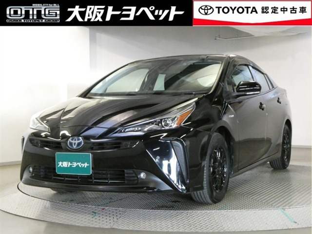 プリウス 1.8 S （DAA-ZVW51）