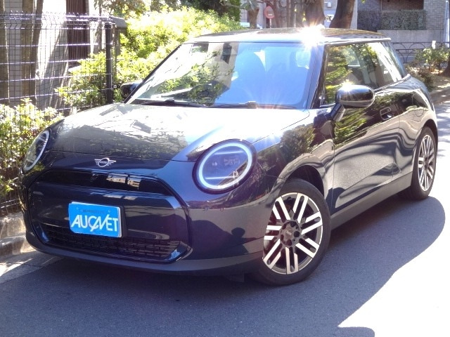 ミニクーパー E