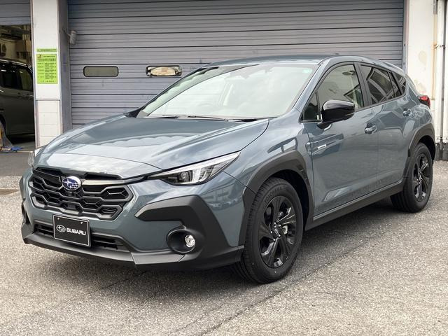 クロストレック2.0 ツーリング