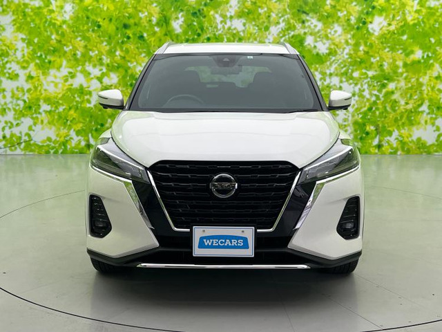 日産 キックス 1.2 X FOUR (e-POWER) 4WD の中古車詳細 (16,800km