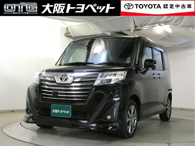 ルーミー 1.0 カスタム G-T （DBA-M900A）