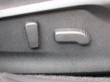 運転席パワーシート搭載です!