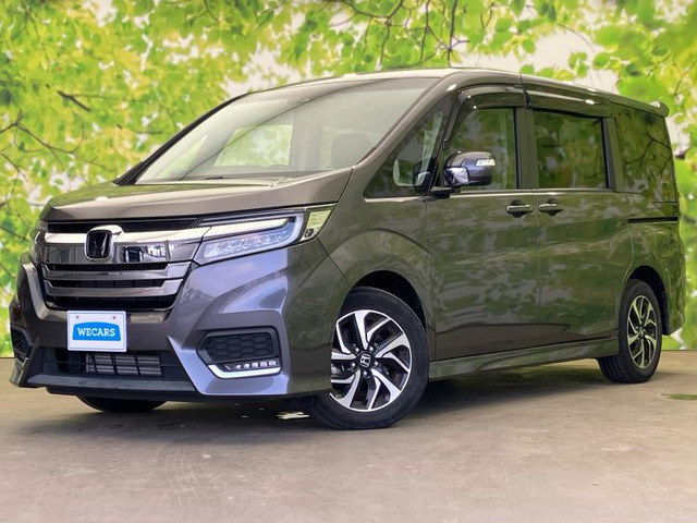 ステップワゴン 1.5 スパーダ ホンダ センシング 