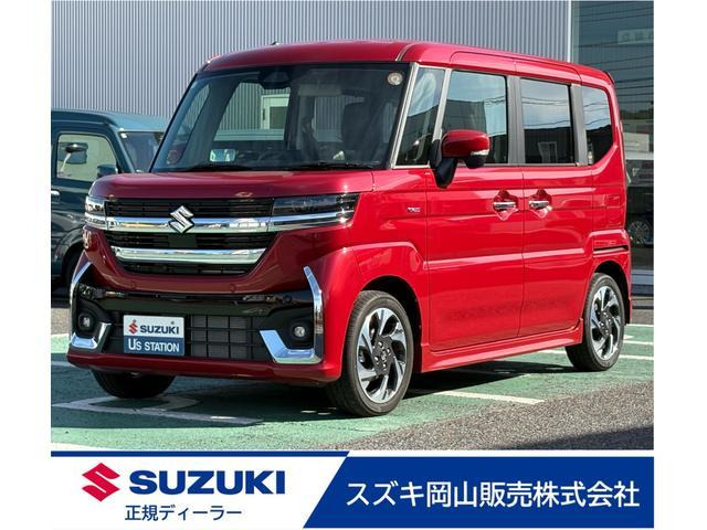 スペーシアカスタム  