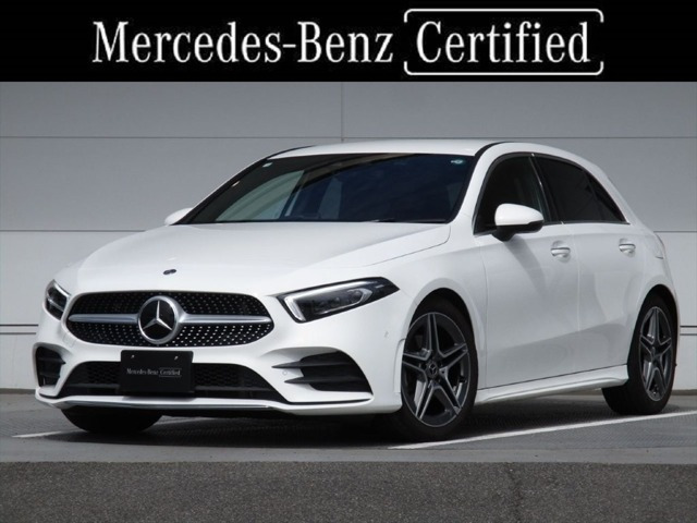 AクラスA180 スタイル AMGライン