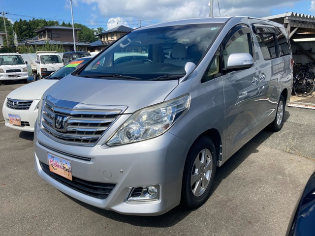 アルファード2.4 240X 4WD