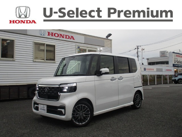 N-BOXカスタム ターボ