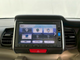 純正ワンセグナビ、BT、CDDVD再生