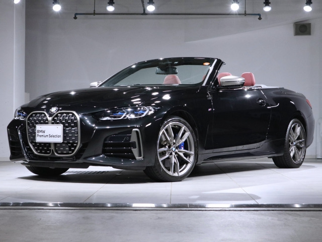 4シリーズカブリオレ M440i Xドライブ 4WD