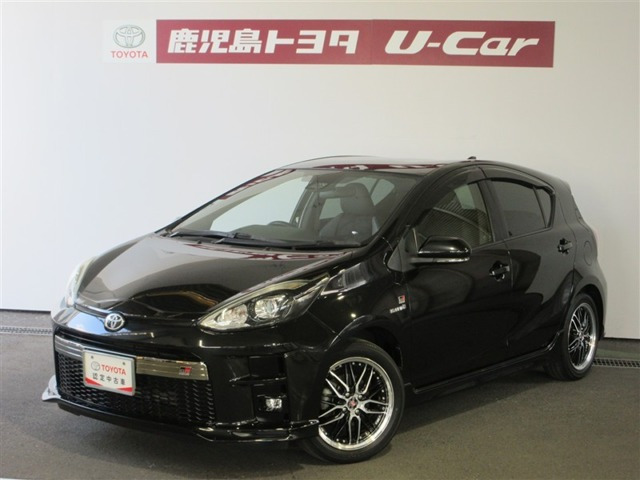 アクア 1.5 G GRスポーツ （DAA-NHP10）