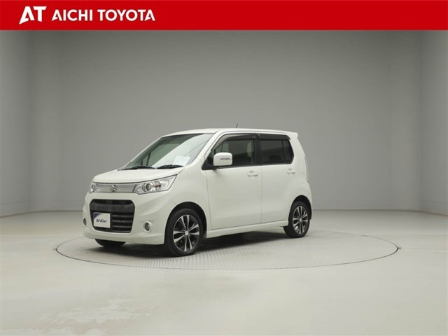 ワゴンRスティングレー T オーディオ 