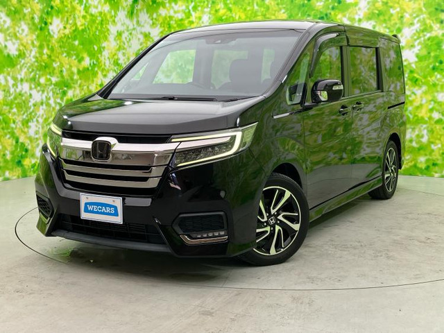 ステップワゴン1.5 スパーダ クールスピリット ホンダ センシング