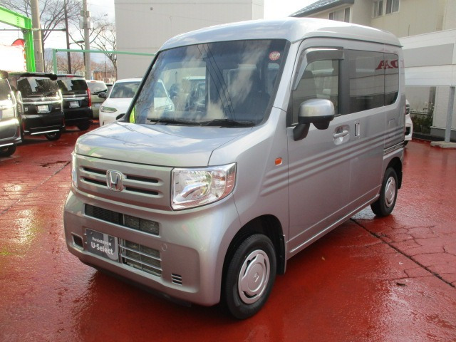 ホンダ N-VAN 