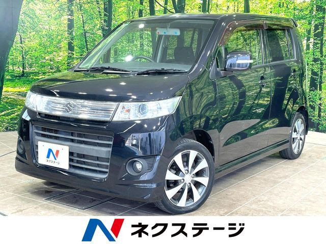 ワゴンRスティングレー T