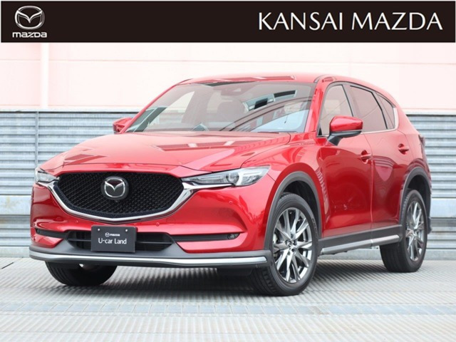 CX-52.5 25T エクスクルーシブ モード