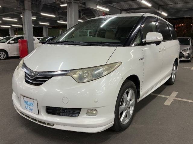 エスティマハイブリッド 2.4 G 4WD