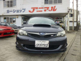 インプレッサハッチバック 2.0 GT 4WD ガレージ保管禁煙