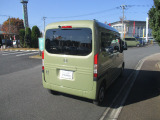 N-VAN +スタイル ファン ターボ 