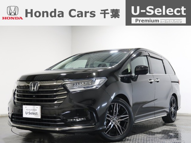 オデッセイ 2.4 アブソルート EX