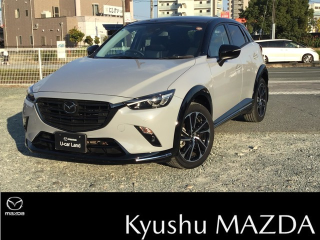 CX-31.5 15S ビビッド モノトーン