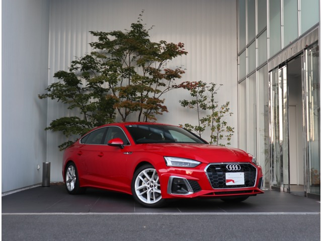 A5スポーツバック40 TDI クワトロ Sライン 4WD
