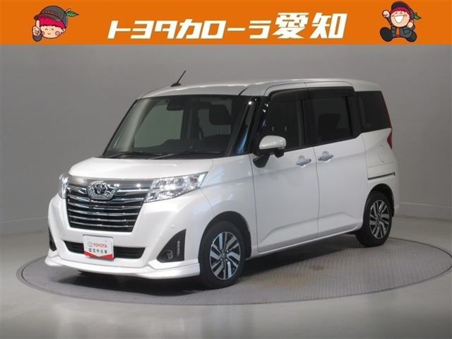 ルーミー 1.0 カスタム G 