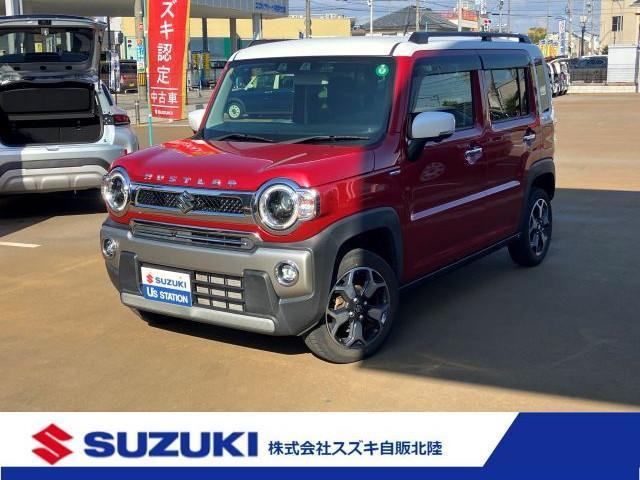 ハスラー J スタイル 