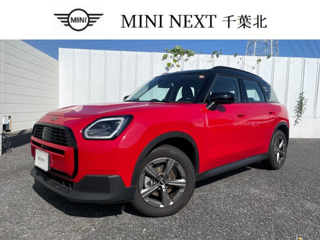 ミニカントリーマン D DCT ディーゼル 