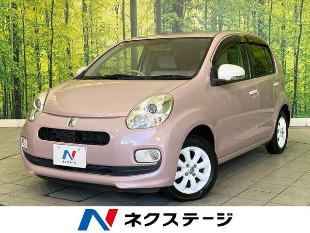 パッソ1.0 プラスハナ