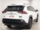 RAV4 2.0 アドベンチャー オフロードパッケージ II 4WD 
