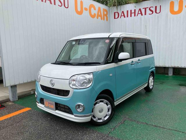 ムーヴキャンバス X リミテッド メイクアップ SAIII 