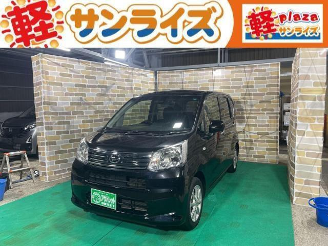 ムーヴXリミテッド2 4WD