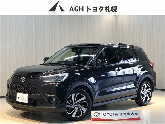 ライズ 1.0 Z 4WD （3BA-A210A）