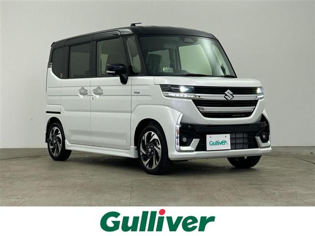 スペーシアカスタム ハイブリッド(HYBRID)  XS 修復歴無し