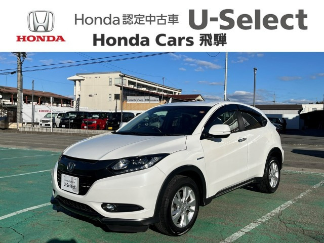 ヴェゼル1.5 ハイブリッド X 4WD