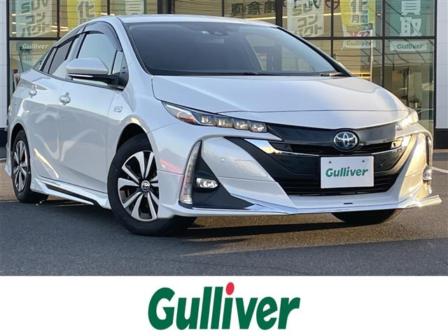 プリウスPHV1.8 S セーフティパッケージ修復歴無し