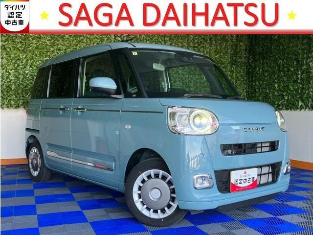 ダイハツ ムーヴキャンバス 