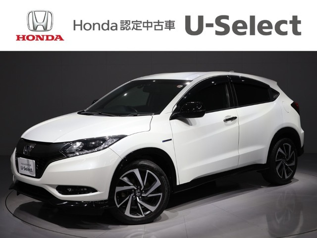 ヴェゼル 1.5 ハイブリッド RS ホンダセンシング 