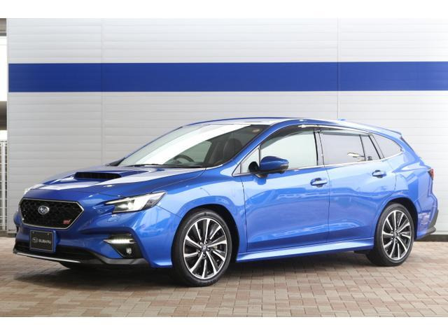 レヴォーグ 1.8 STI スポーツ EX 4WD 