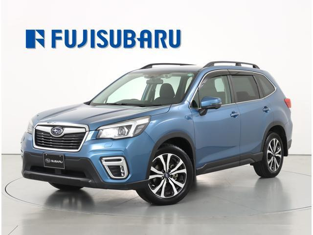 スバル フォレスター 