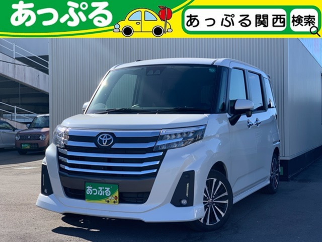 ルーミー 1.0 カスタム G-T （4BA-M900A）