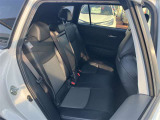 もちろん後部座席も綺麗です!