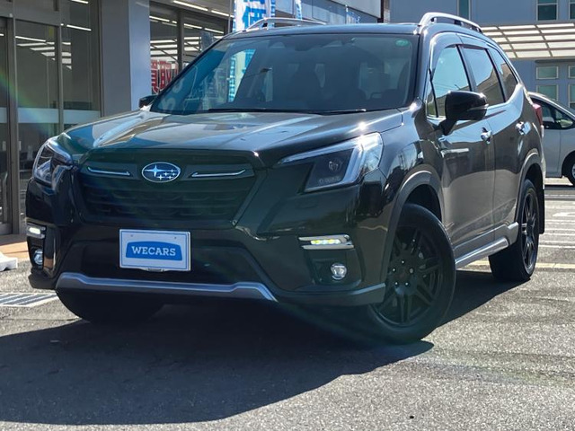 フォレスター2.0 アドバンス 4WD