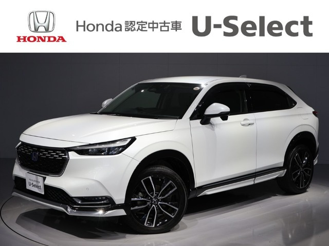 ヴェゼル 1.5 ハイブリッド Z 