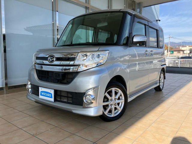 タントカスタムX SA