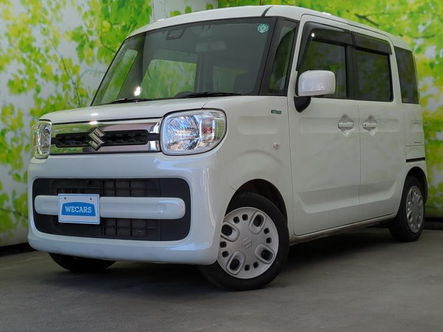 スペーシアハイブリッド(HYBRID) X 4WD