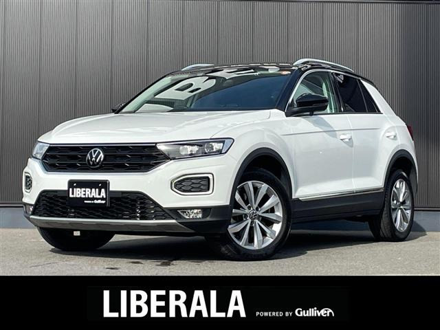 T-RocTDI スタイル デザイン パッケージ ディーゼル修復歴無し