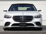 Sクラス S500 4マチック AMGラインパッケージ (ISG) 4WD 