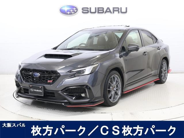 WRX  S4 2.4 STI スポーツR EX 4WD