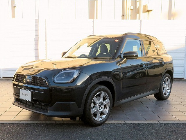 ミニカントリーマンD DCT ディーゼル